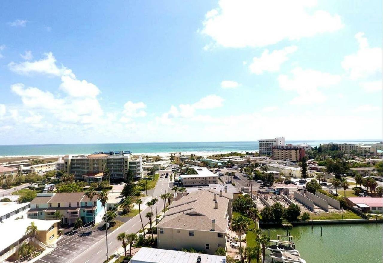 Where The Sun Meets The Water St. Pete Beach Exterior photo